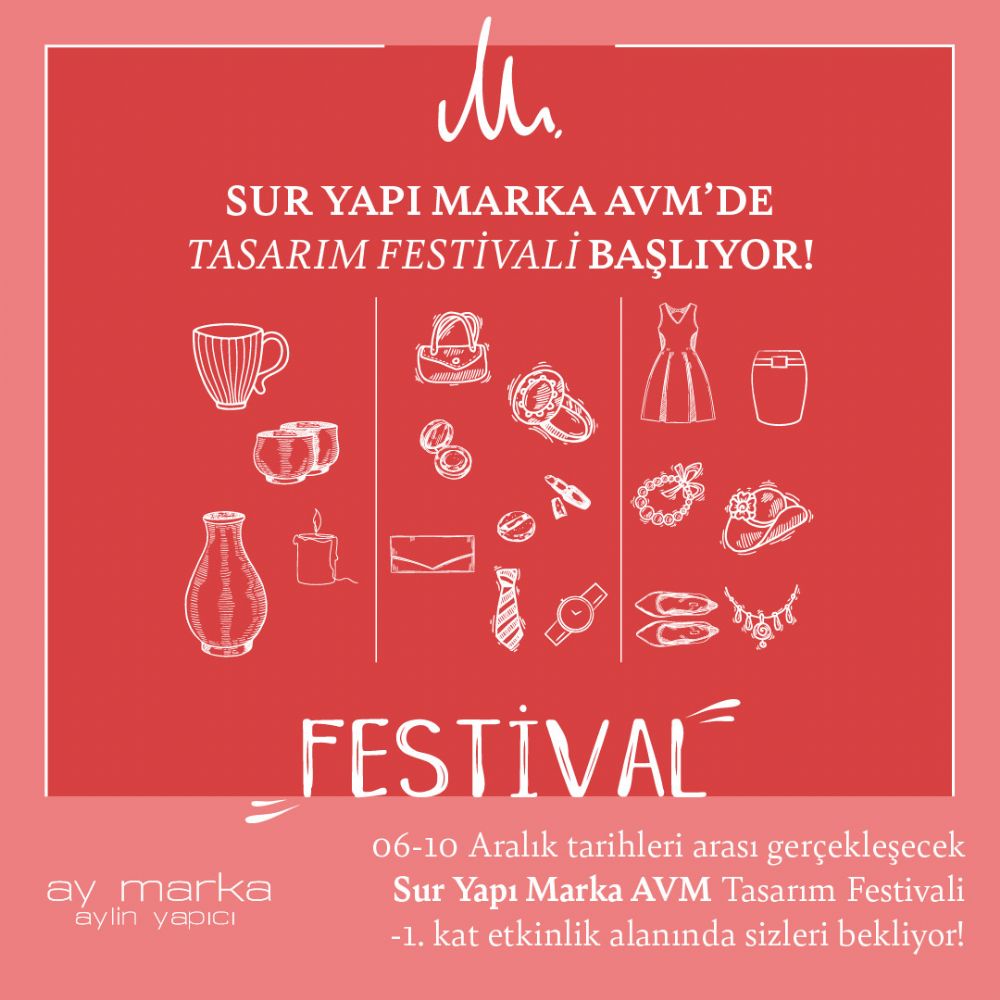 Tasarm Festivali 26-10 Aralk