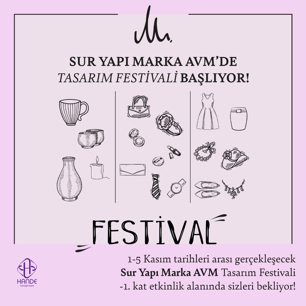 Tasarm Festivali 1-5 Kasm