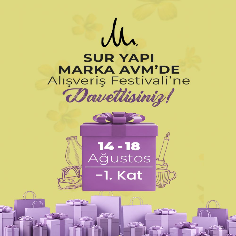 Al��veri� Festivali 14-18 A�ustus