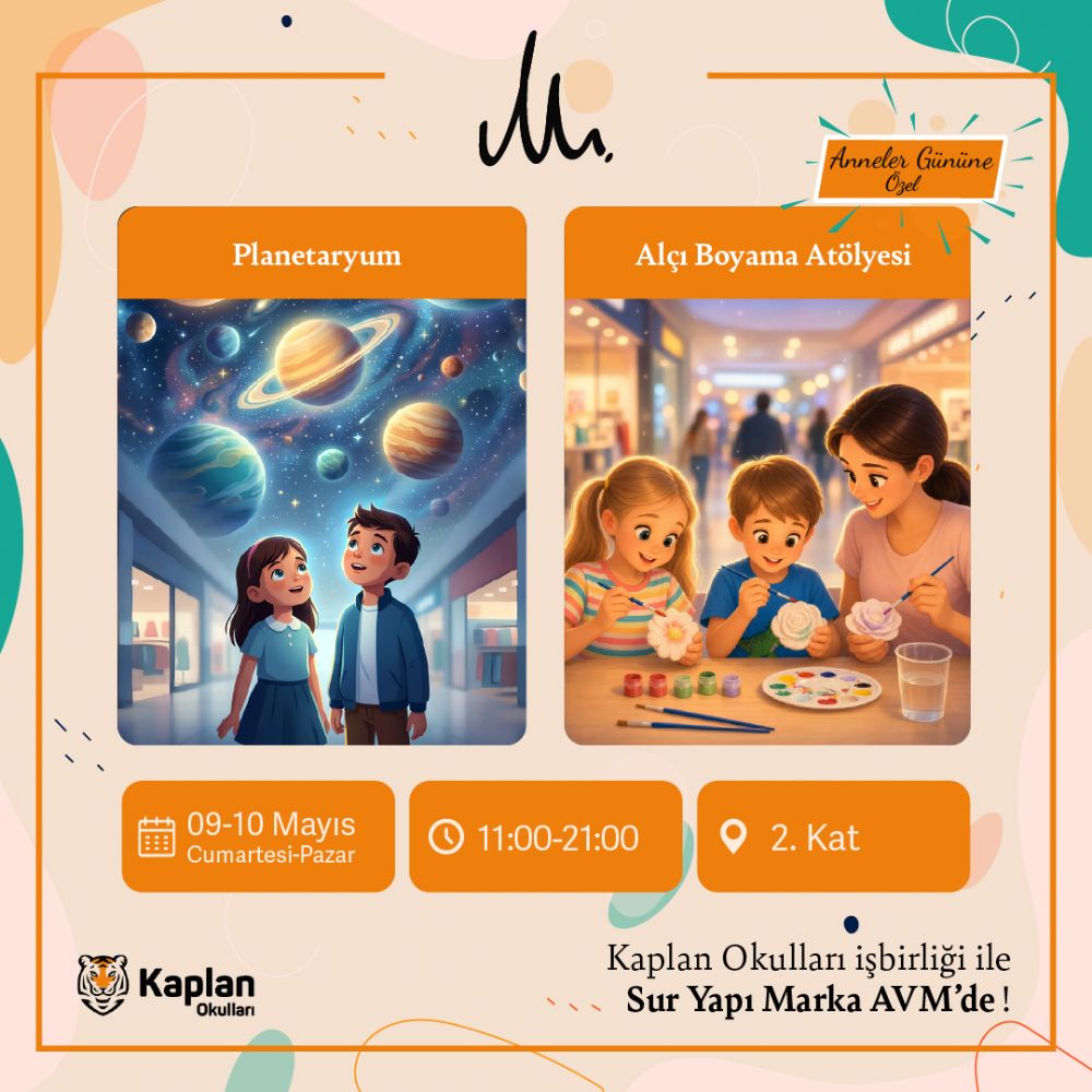 9-10 May�s Kaplan Okullar� 