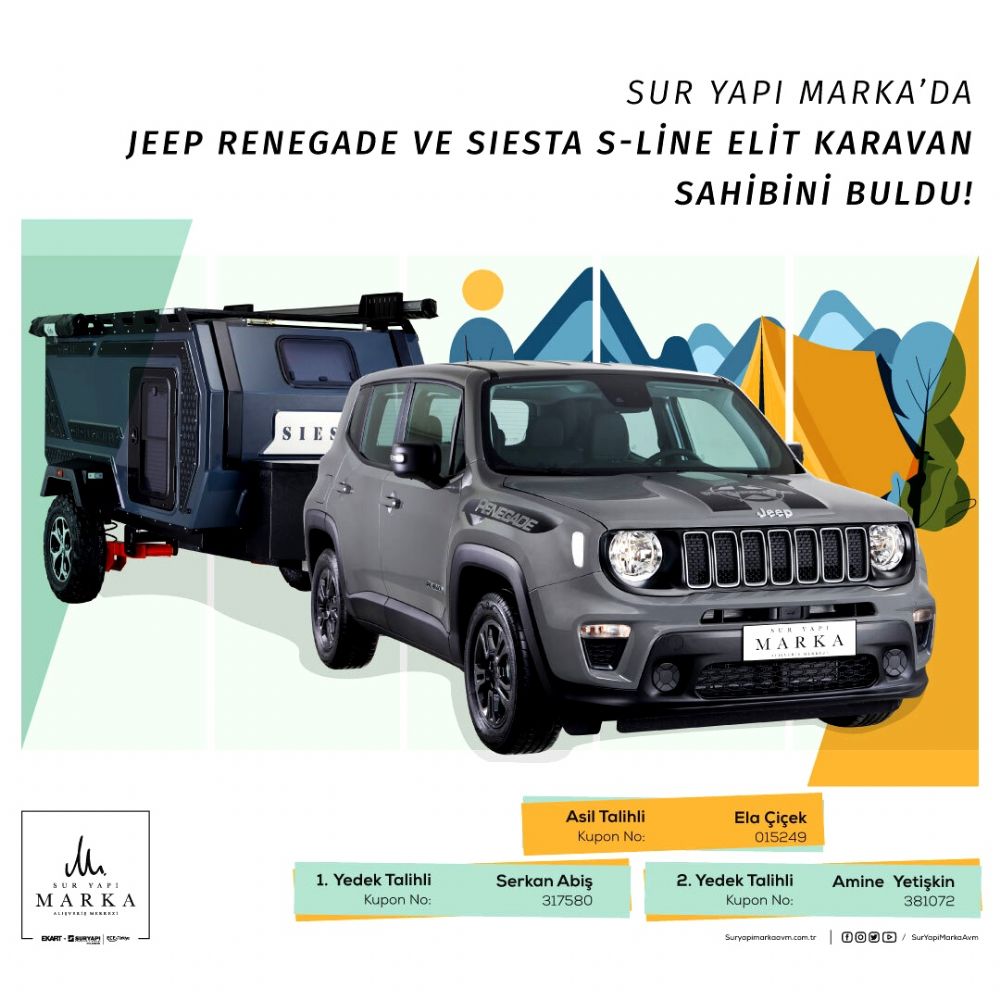 Jeep Kampanya