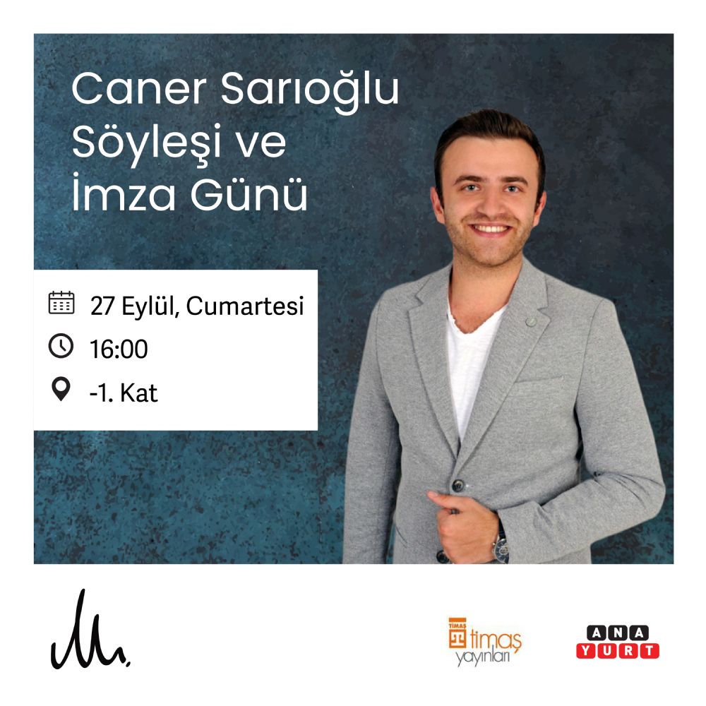 27.09.2025 Caner Sarolu Sylei ve mza Gn 