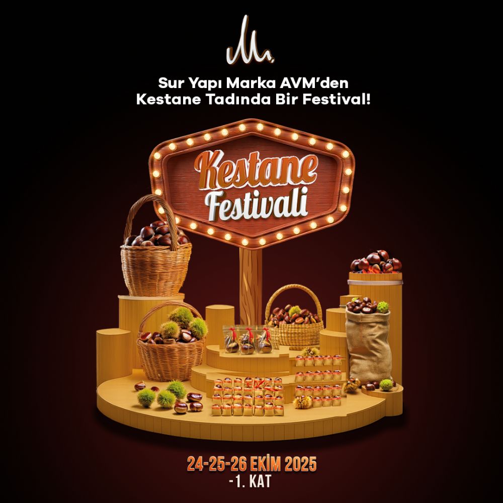 KESTANE FESTVAL - 24-25-26 EKM 2025