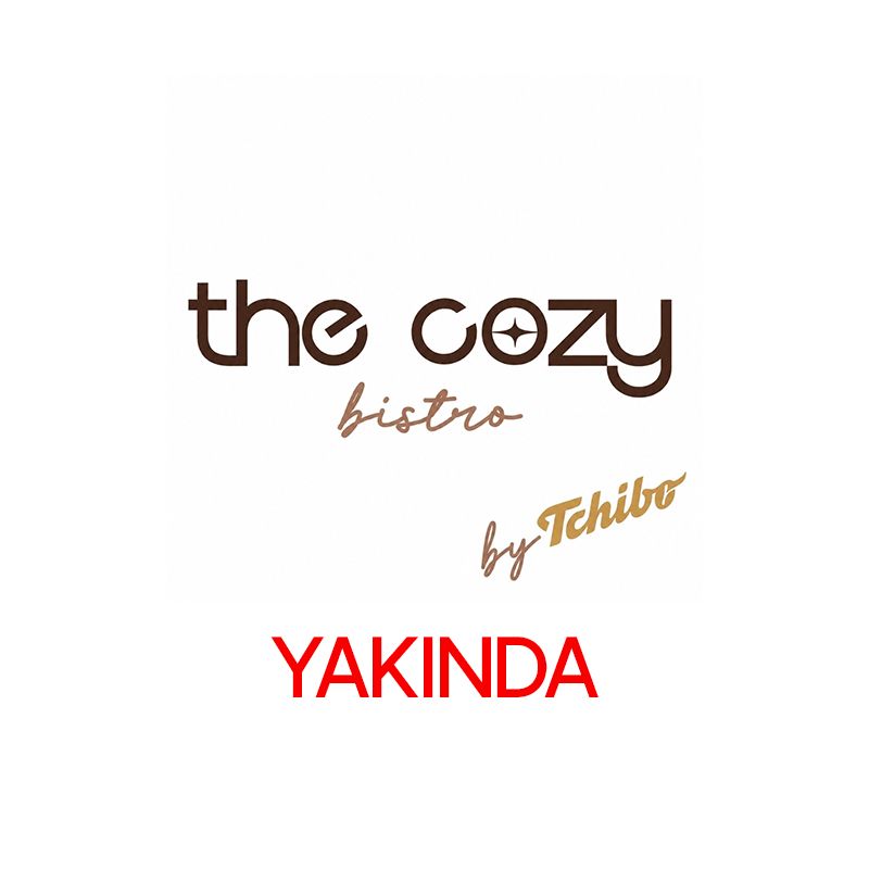 THE COZY BISTRO BY TCHIBO