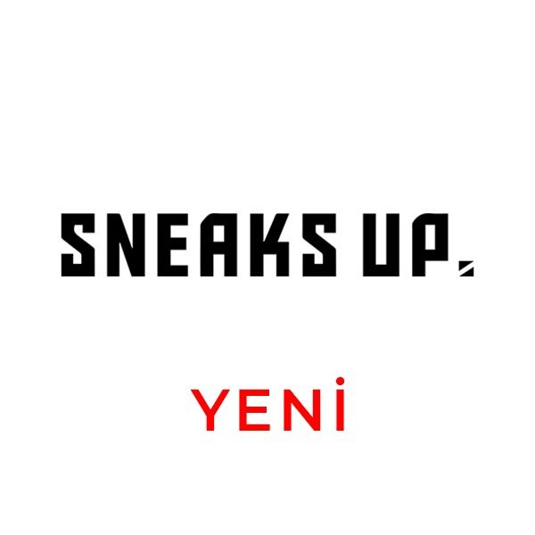 SNEAKS UP.
